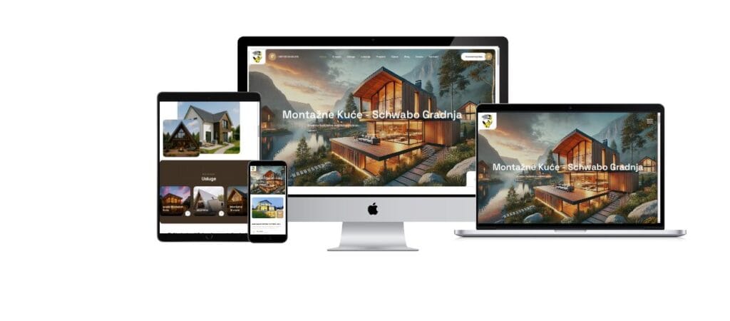 projekat za schwabo gradnja, izrada, dizajn i deo optimizacija