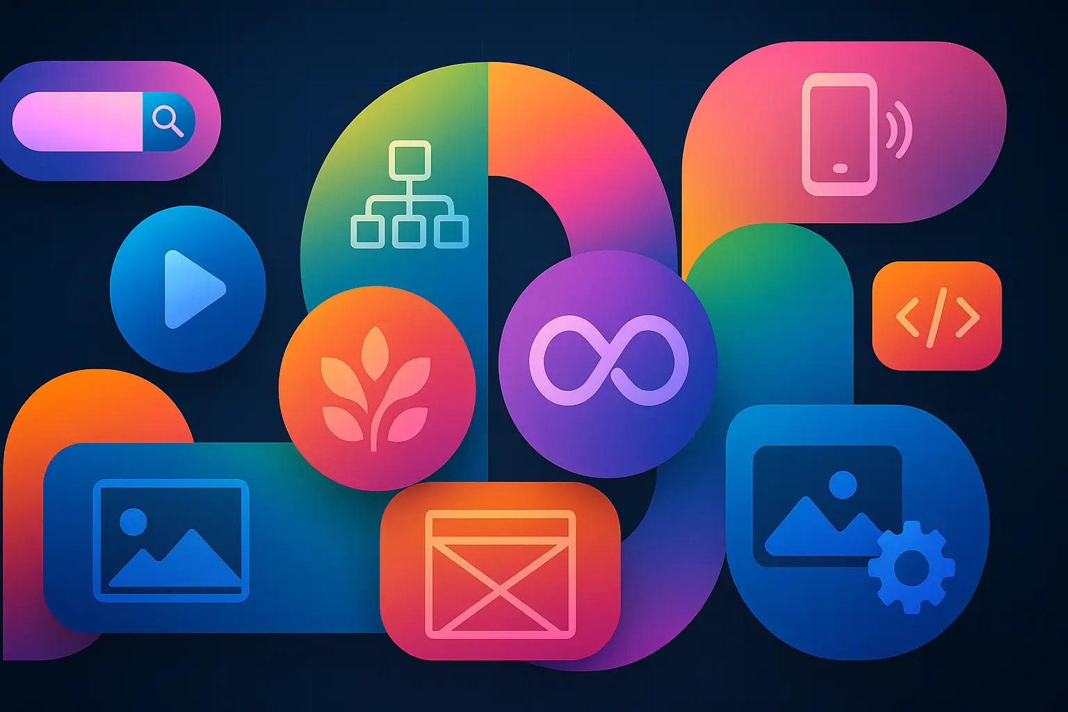 top 10 trendova u web dizajnu